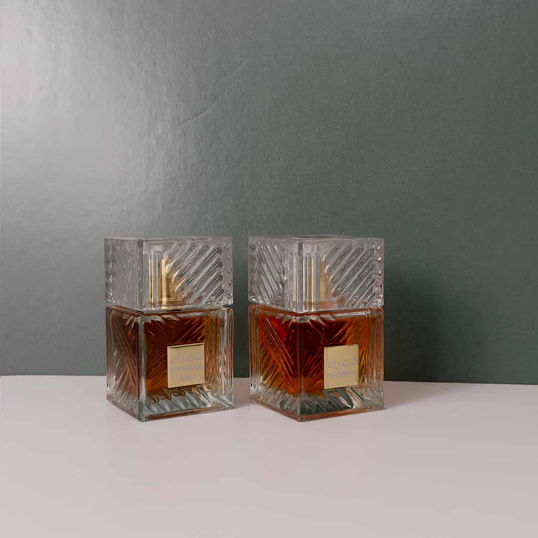 مجموعة خمرة الجديدة - للجنسين - 100 ملي