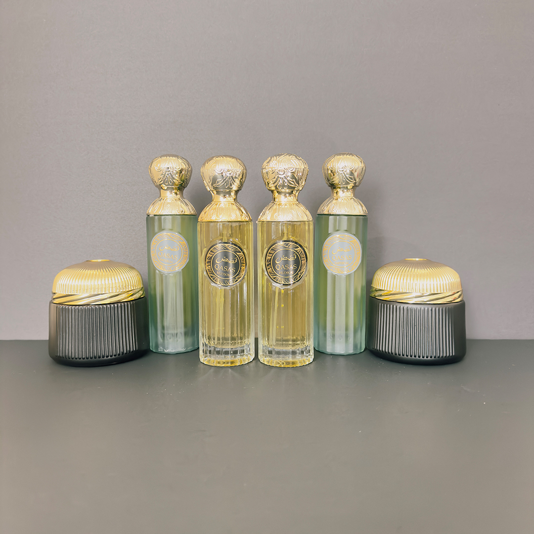 مجموعة قصة الجديدة - للجنسين - 100 ملي